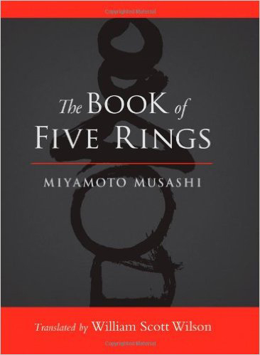 The  Book of Five Rings, William Scott Wilson