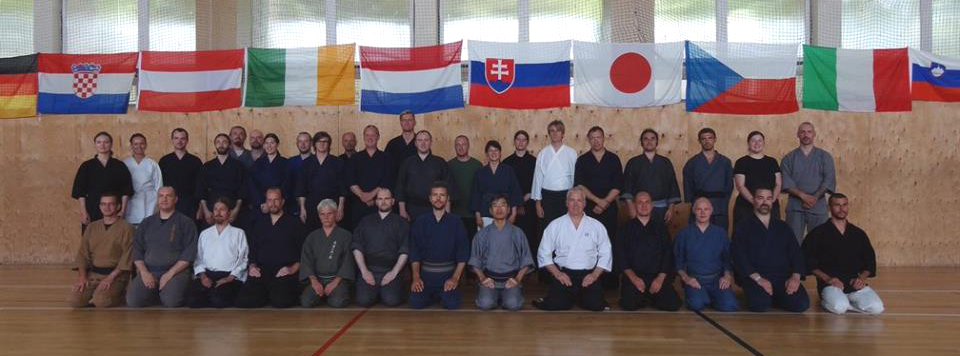 Hyōhō Niten Ichi-ryū Workshop 2016